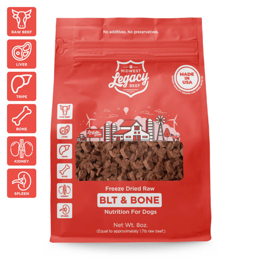 BLT BONE - MIDWEST LEGACY